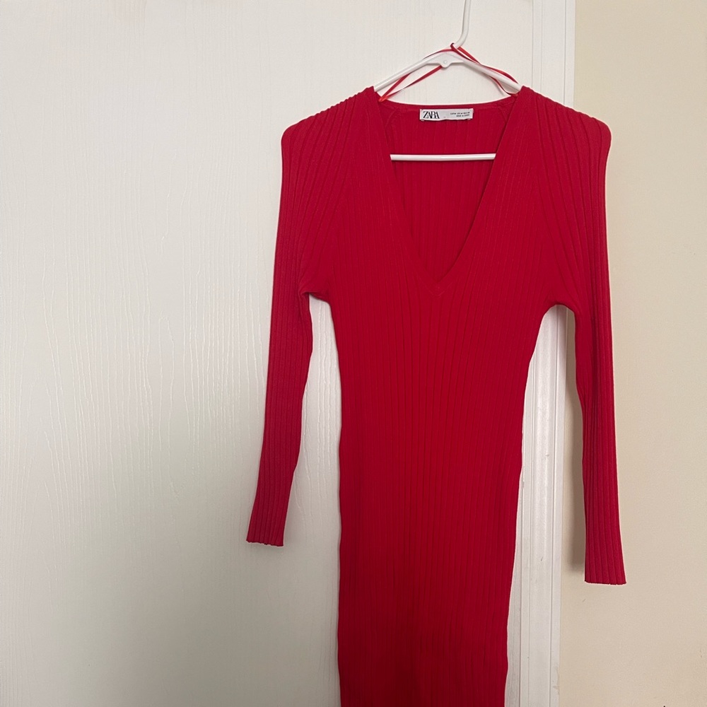 Knitted Zara Dress